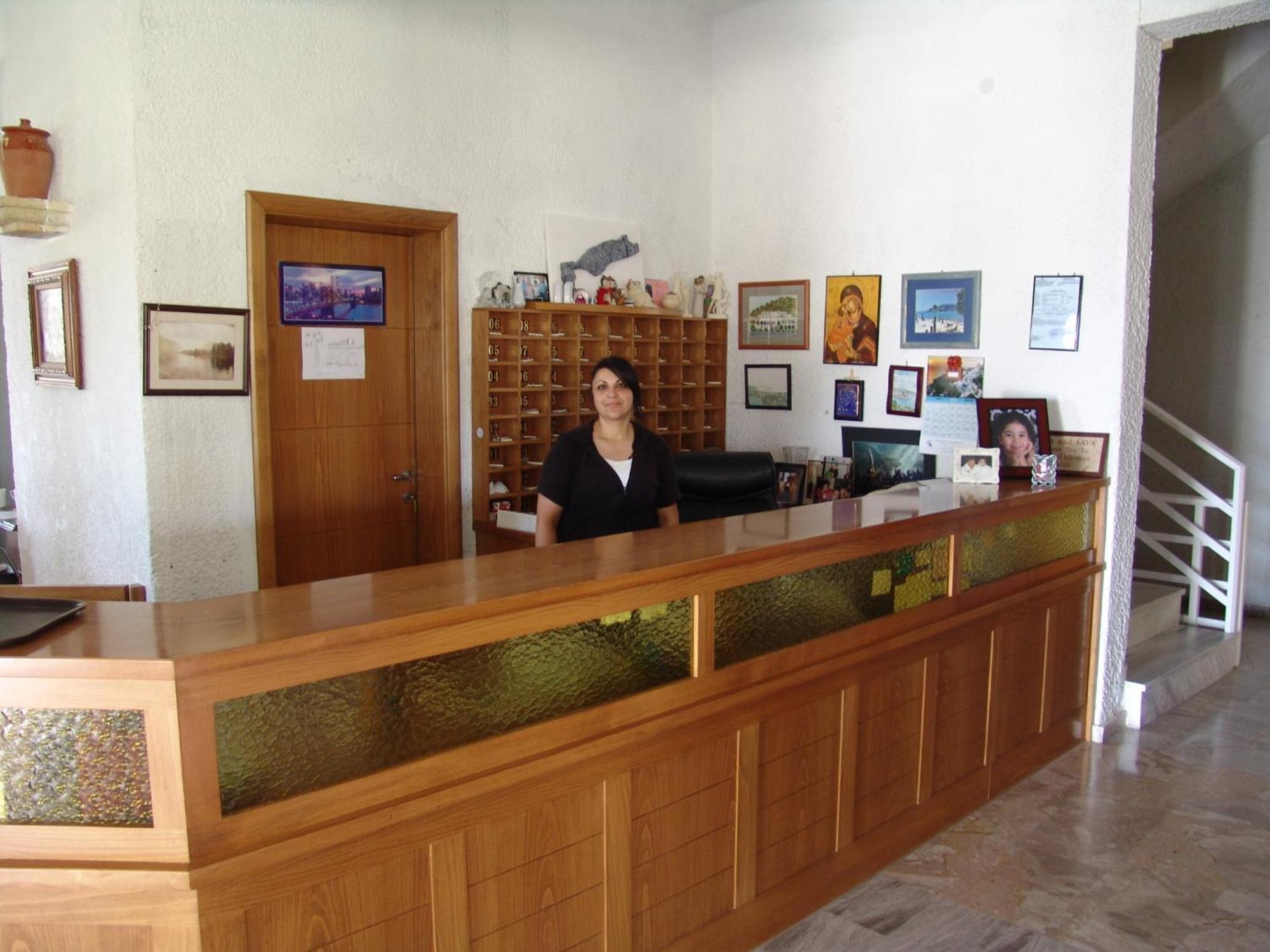 Hermes Hotel Kefalos  Ngoại thất bức ảnh