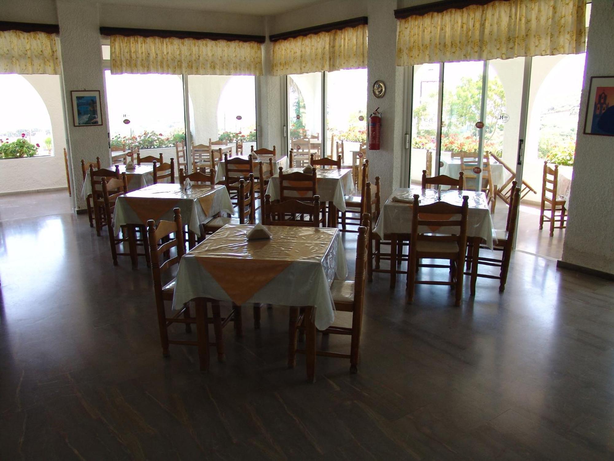 Hermes Hotel Kefalos  Ngoại thất bức ảnh